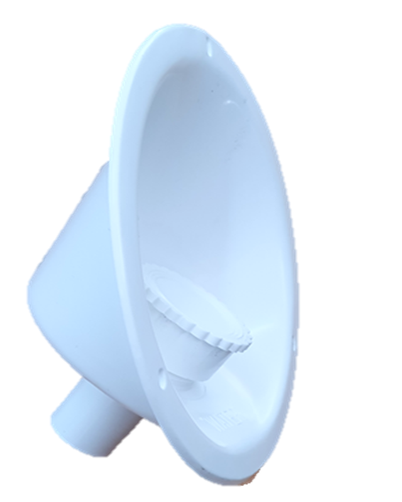 Recessed Water Filler & Cap