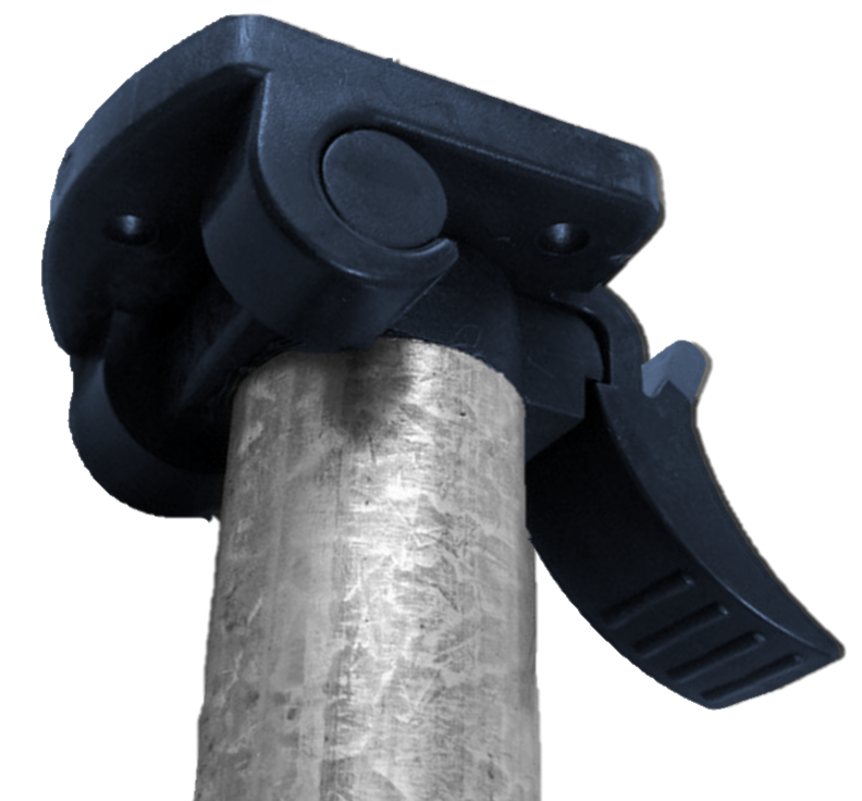 Folding Table Support Leg - 355mm