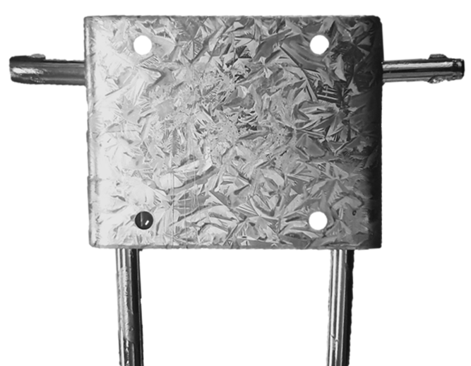 V-type Squeeze table leg 705mm