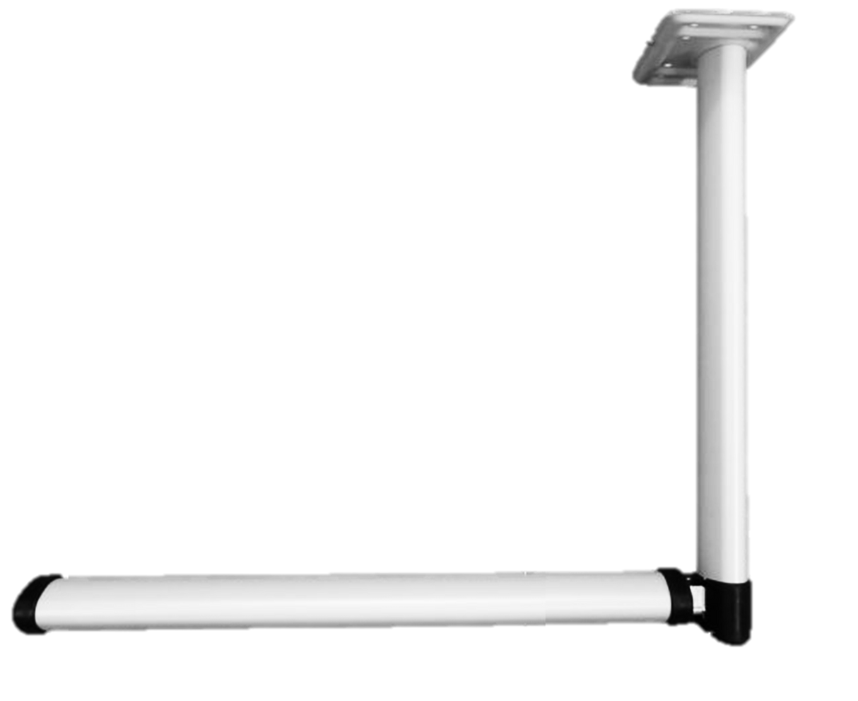 Table Leg - Bi-Fold 675mm