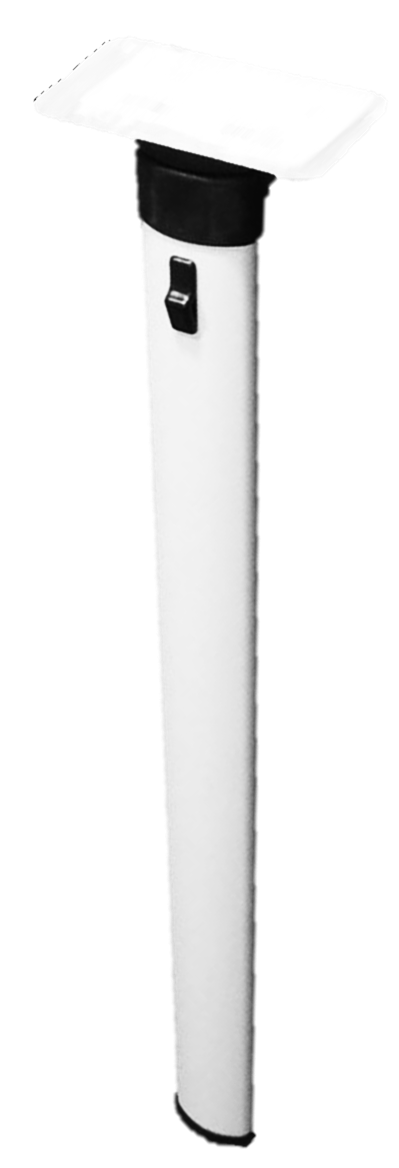 Table Leg Folding 675mm