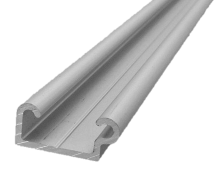 Aluminium Table Hinge 995mm Male