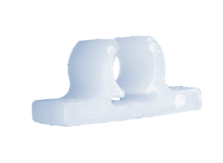 Cupboard Gripper Catch Female Section Only