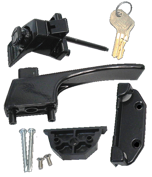 Panorama Door Lock Assembly MkI Complete