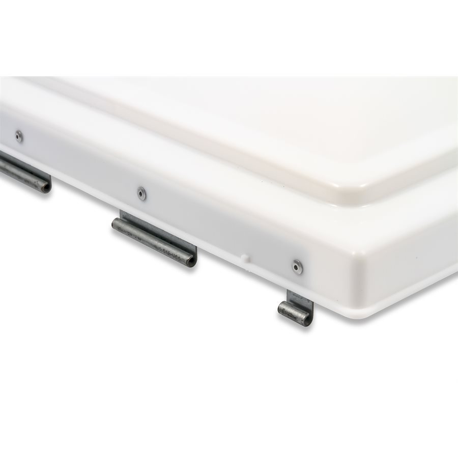 Camco Replacement Vent Lid - Jensen Pre '94 (old Style), White 40154