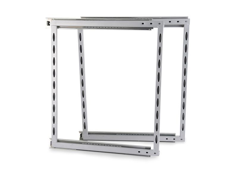 Roll Out Pantry Sliding Shelf w/ 2 - 200MM Basket 000125