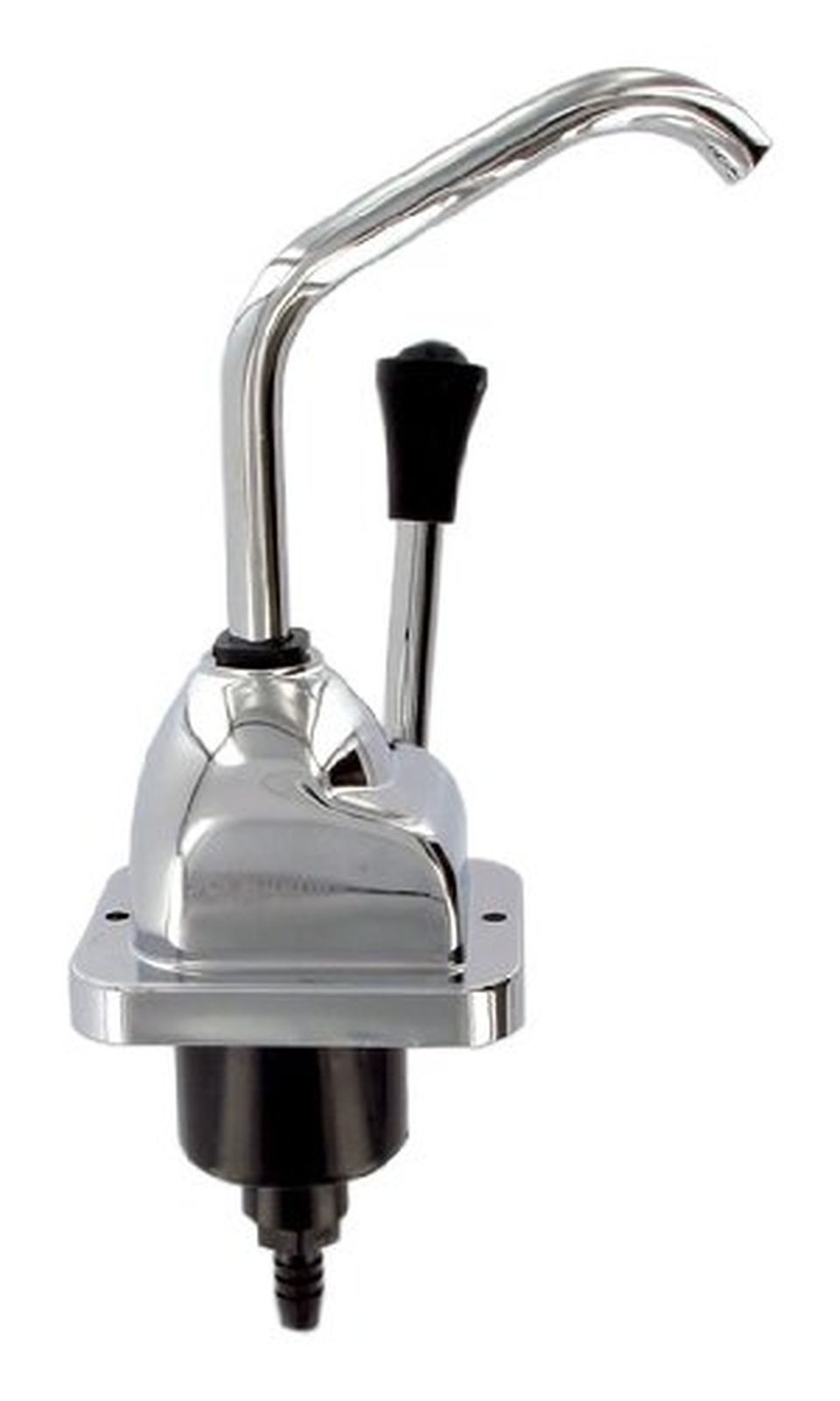 Valterra Rocket Hand Water Pump Chrome