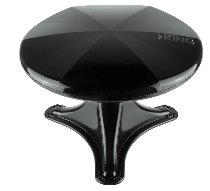 King Omnipro antenna black roof mount digital HDTV