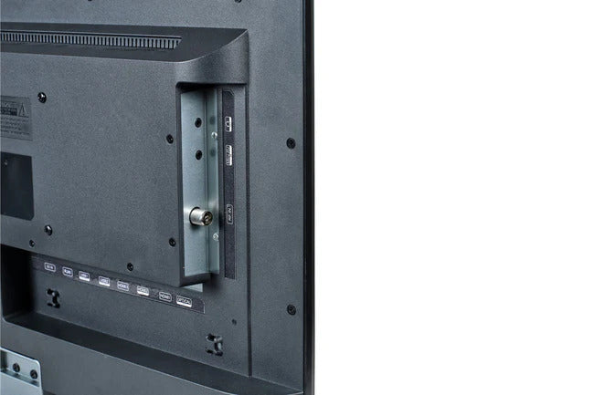 RV media 24" webos smart TV 12/240V