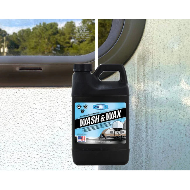 Walex Wash & Wax