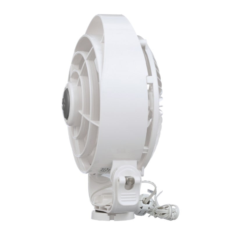 Caframo Bora 748 12V Caravan RV Fan (White)