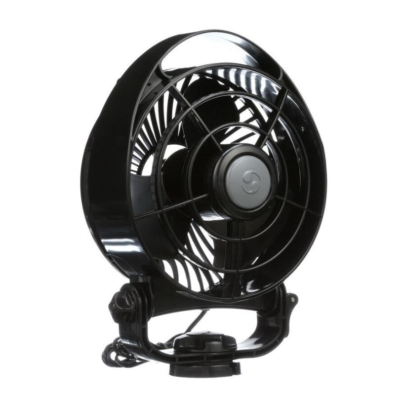 Caframo Bora 748 12V Caravan RV Fan (Black)