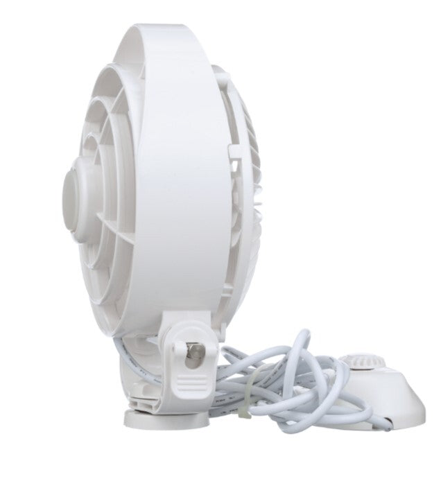CAFRAMO Maestro 7482 12V Fan (White)