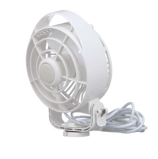 CAFRAMO Maestro 7482 12V Fan (White)