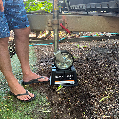 Black Jack Ulitmate Jockey Block