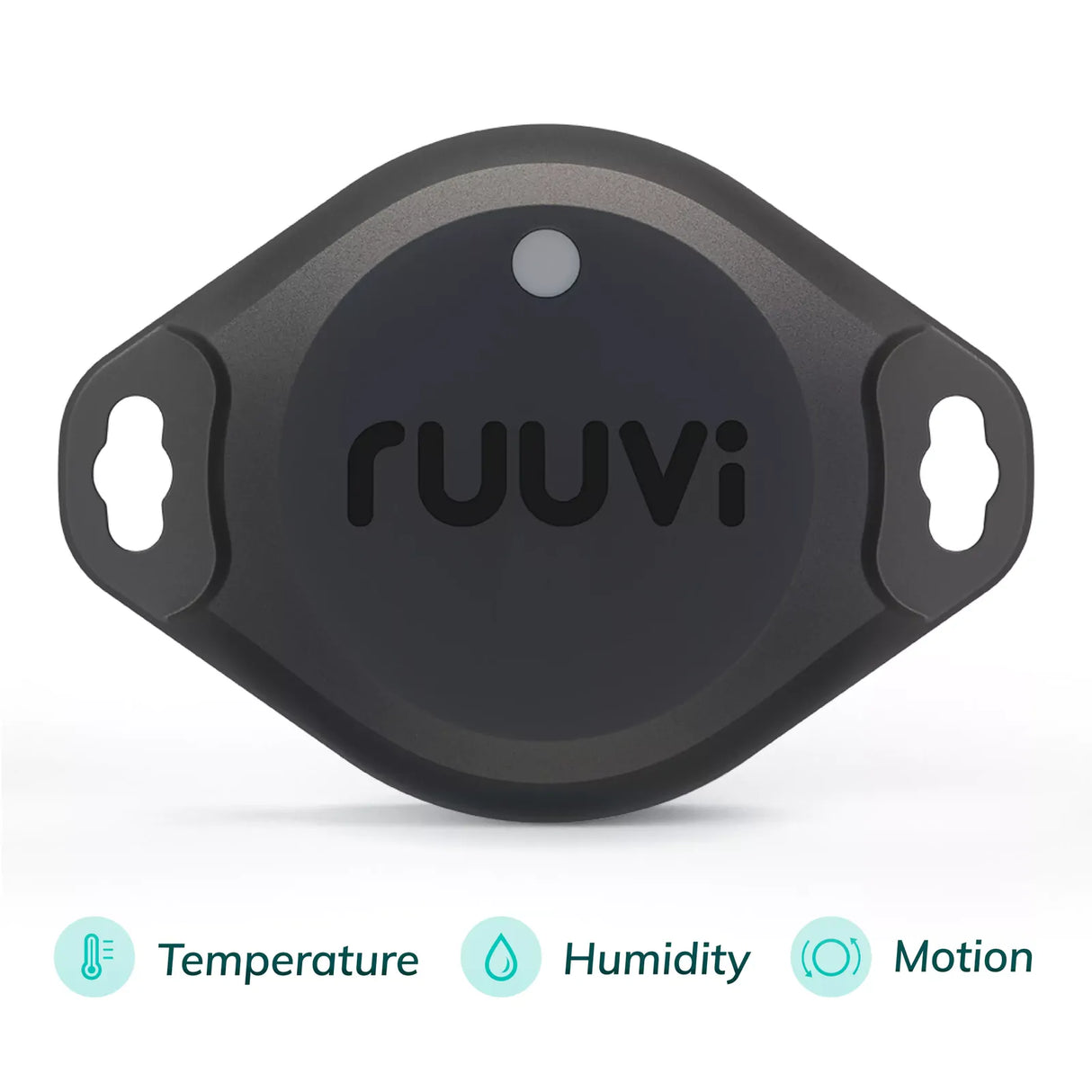 RuuviTag Pro Bluetooth Sensor (3in1, breathable) IP67