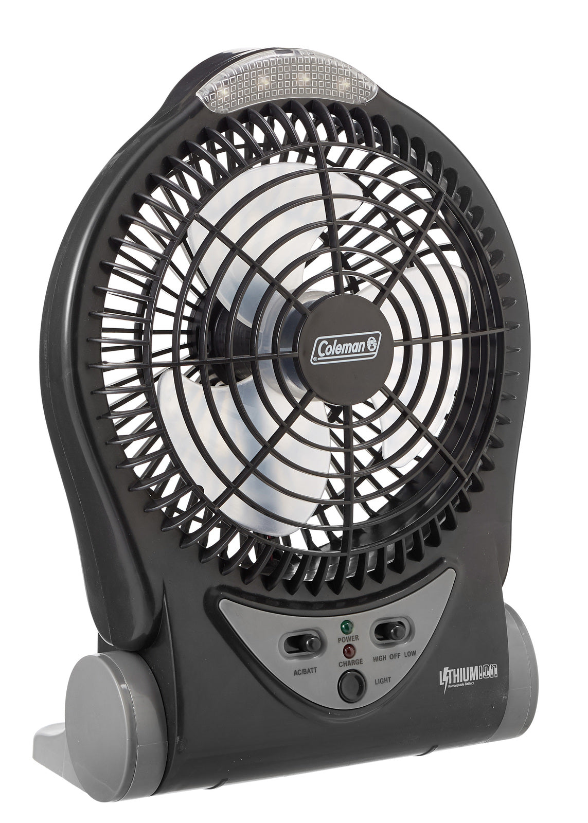 Coleman Lithium Ion Rechargeable Fan (6")