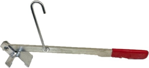 Adjustable Backsaver Classic - RV Towaid