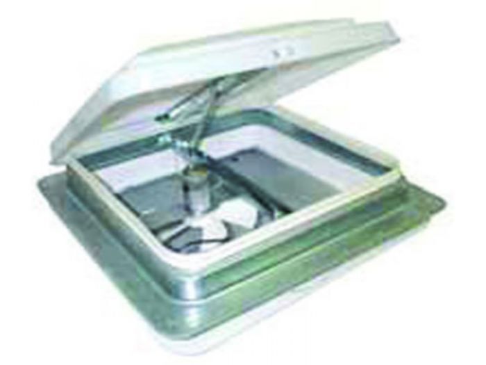 Elixir 12V Roof Vent 14in x 14in