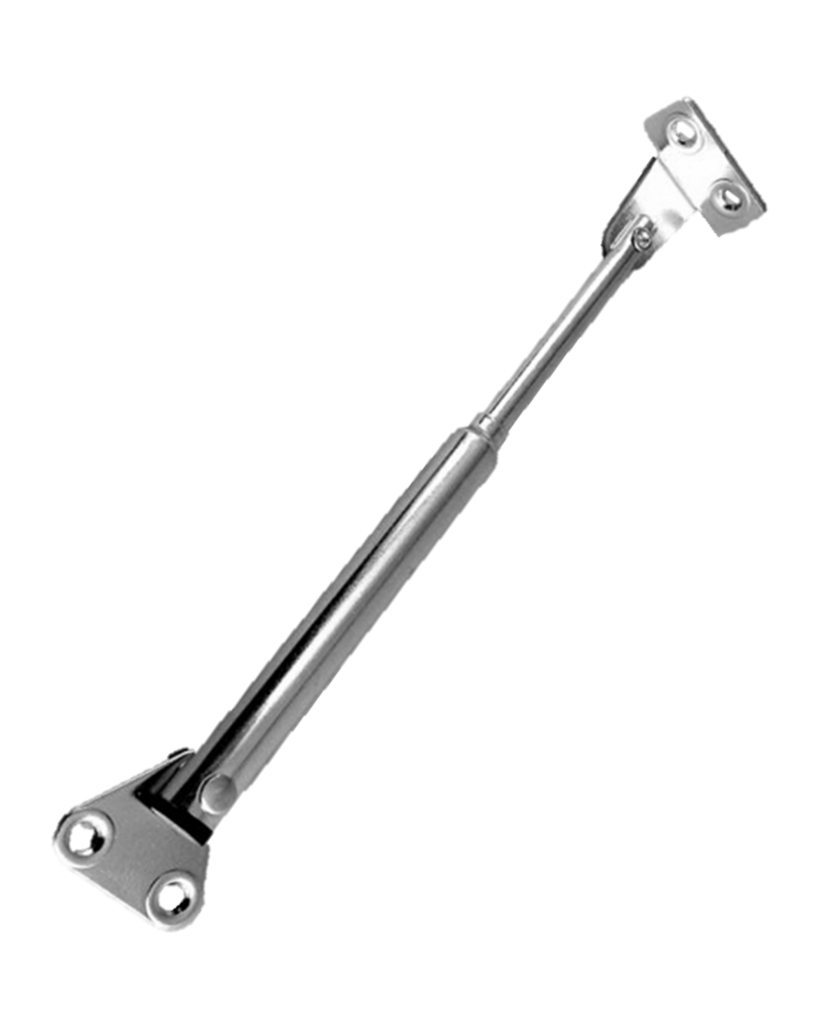 Cupboard Stay Chrome 250mm