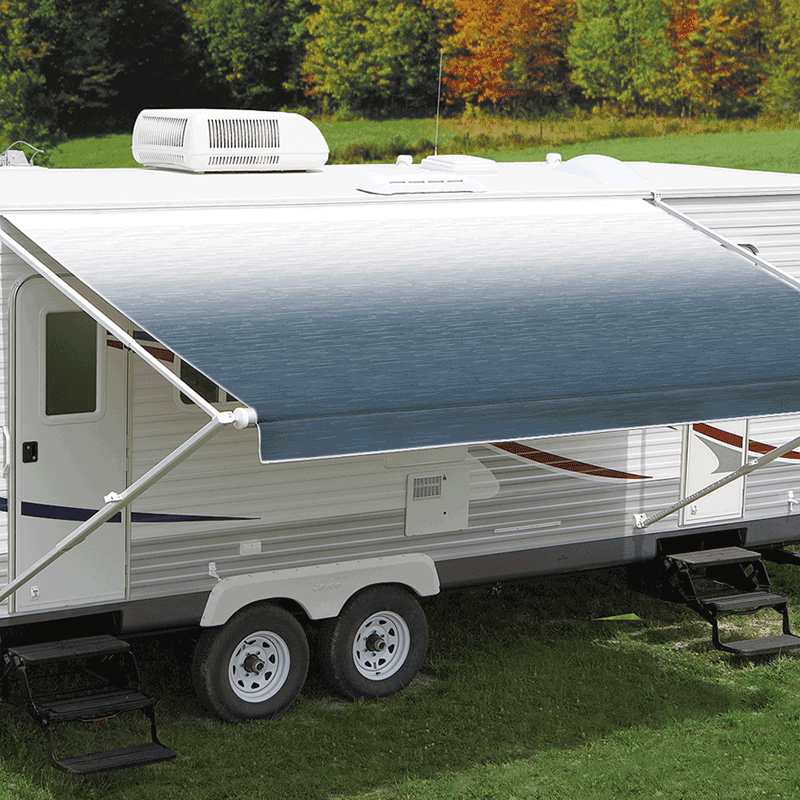 Carefree Roll Out Awning (No Arms) - 4.8 metres (16ft)