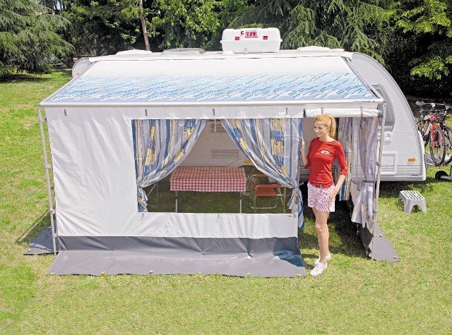 Fiamma Privacy Room - Large 450 For 4.5m F45 Awning