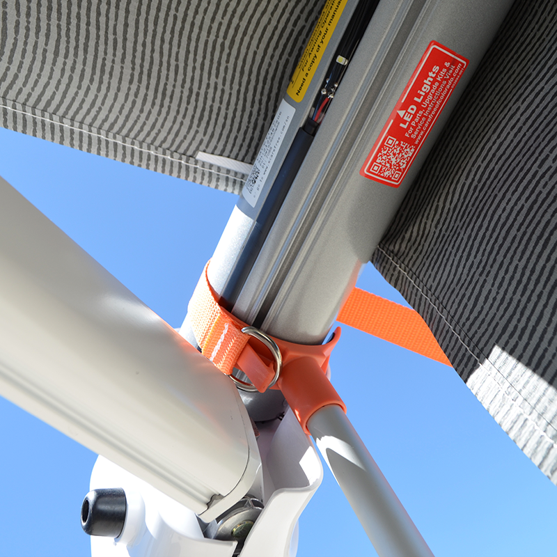 Carefree Altitude HD Support Pole Kit