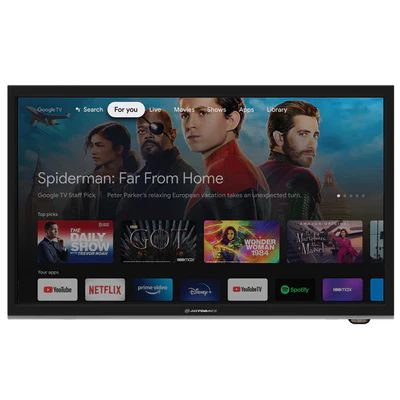 AUTOBACS AMAZA 24 INCH SMART TV