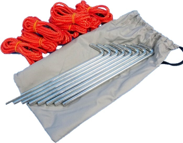 Coast Fridge Vent Sunscreen Shade Screen w/Sail Track 1X1.9m