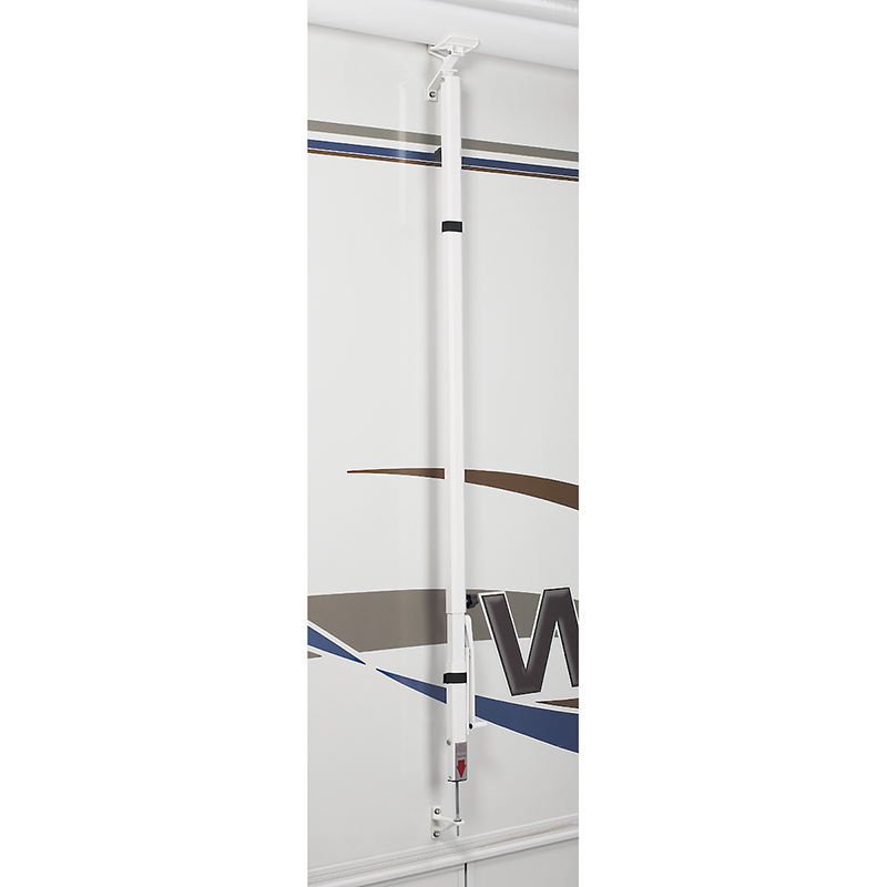 Carefree Rafter w/ Ground Support 902865WHT/902868WHT