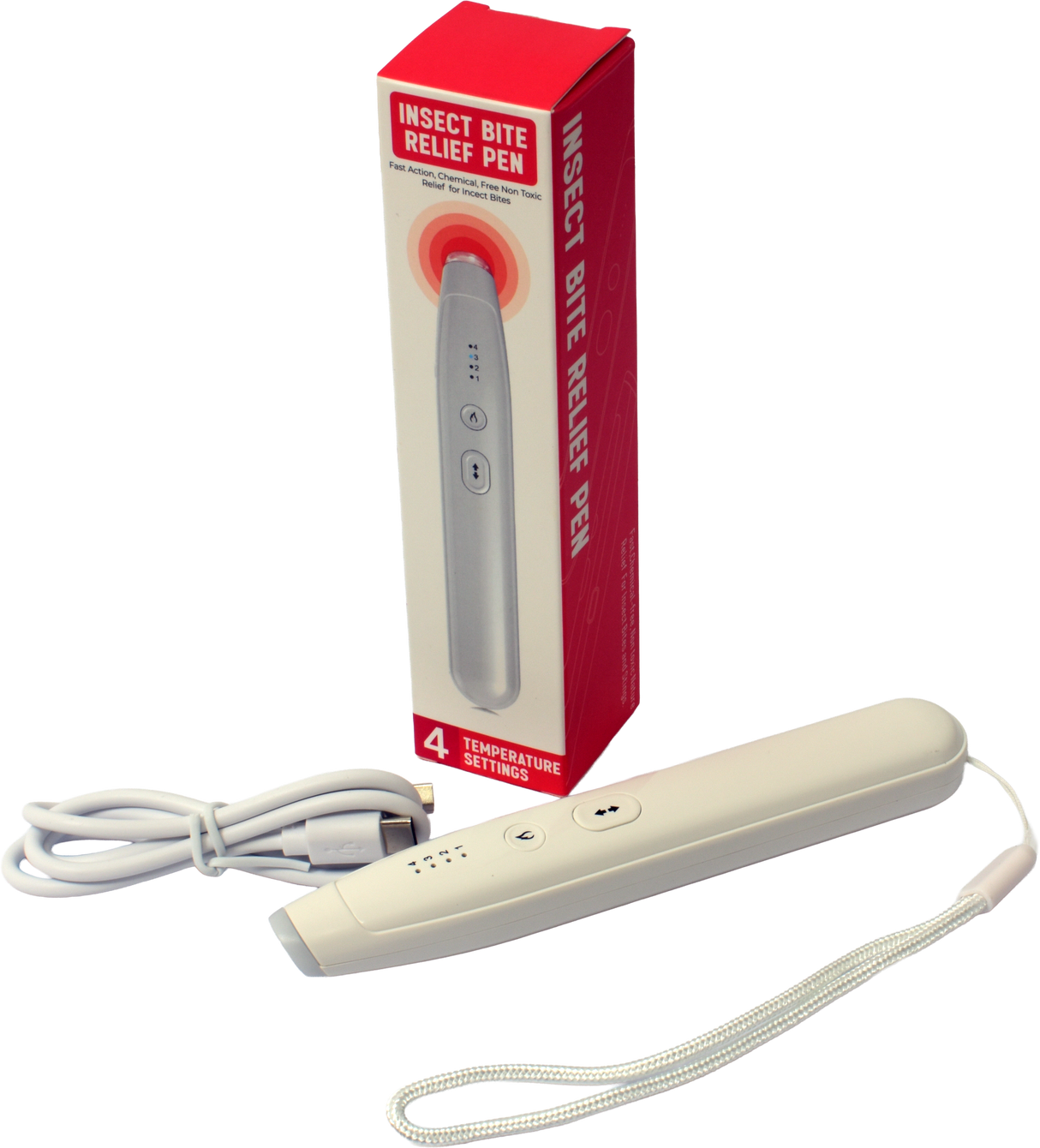 Insect Bite Relief Pen Single