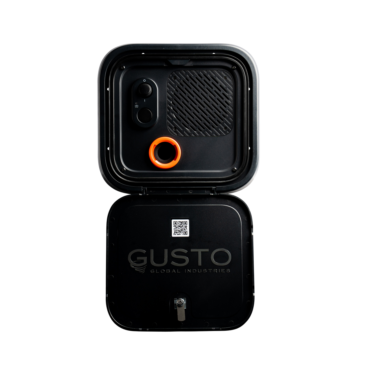 GUSTO Blower - Black Unit