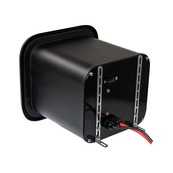 GUSTO Blower - Black Unit