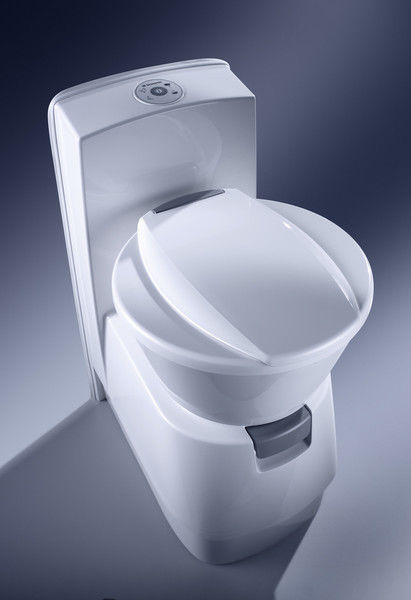 Dometic CTS 4110 Cassette China Bowl Toilet