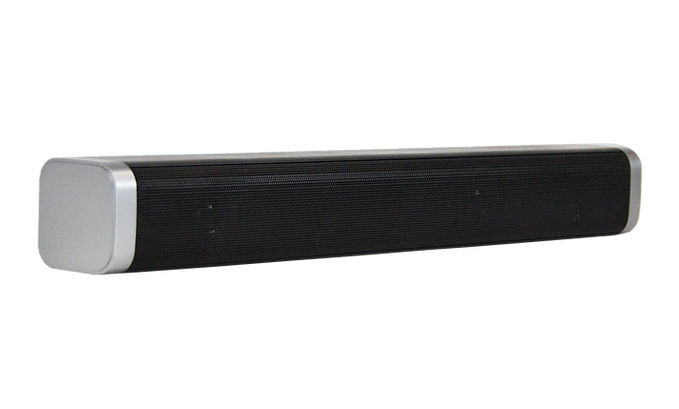 NCE 12V Premium Soundbar with Bluetooth