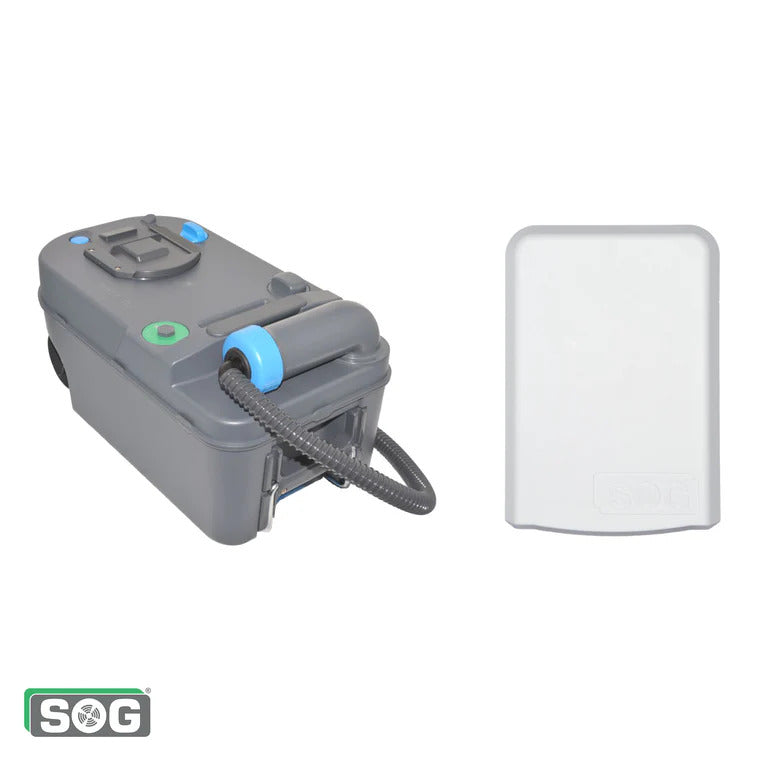 SOG Toilet Ventilation System Type H C220 - Side