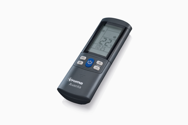 Truma Saphir Storage Box Air Conditioning System