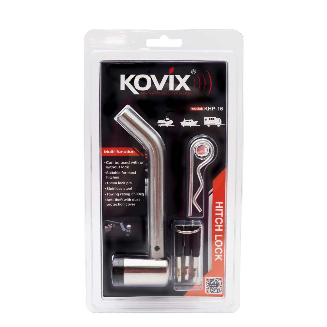 Kovix Hitch Pin lock