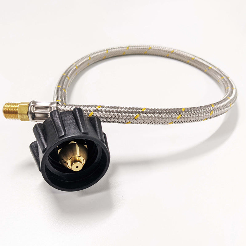 Universal Dual Cylinder Regulator 3/8" + 5/6" with LCC27