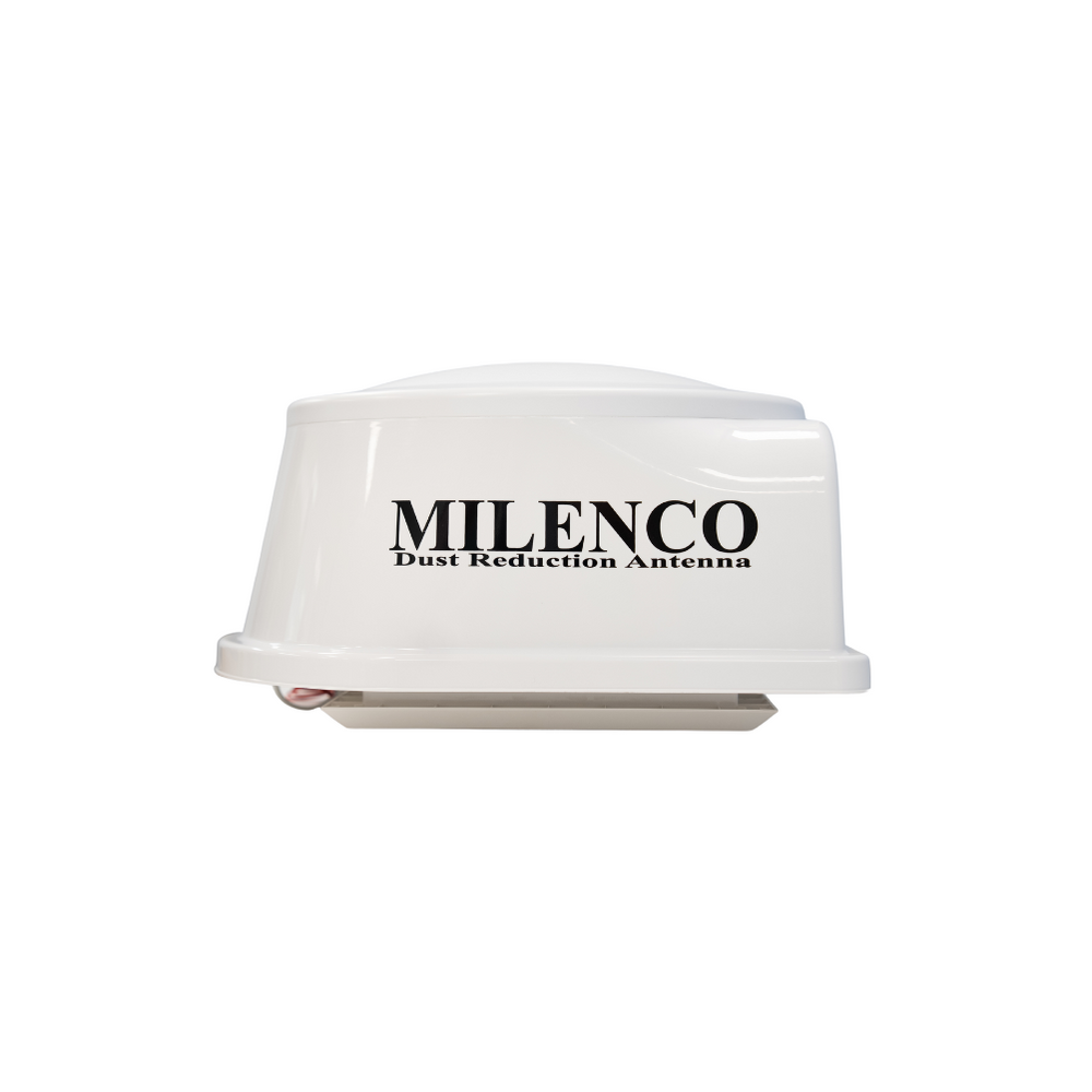 Milenco Dust Reduction System with TV Antenna