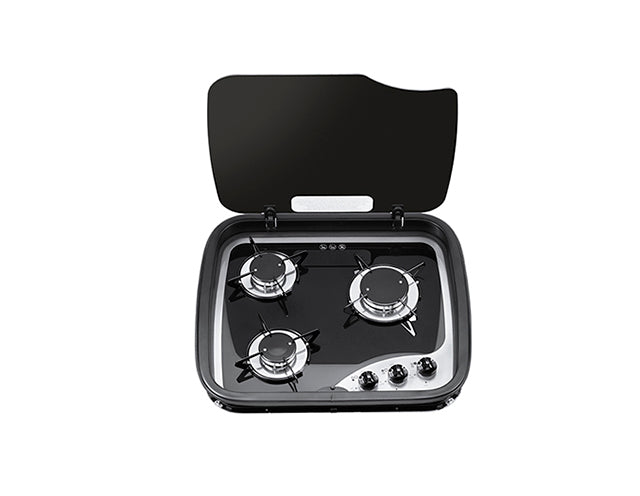 Thetford Topline 169 3 Burner Hob (SHB16963Z)