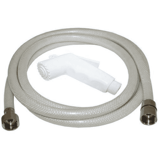 Shower On/Off 3 Mtr Hose