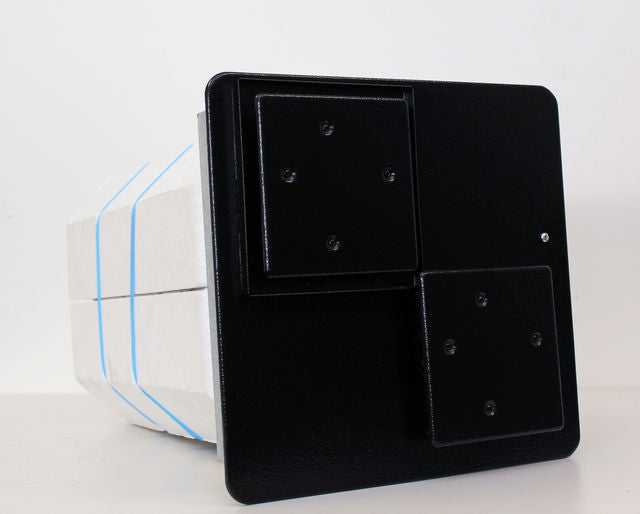 Swift Gas/Electric Water Heater - Black Door