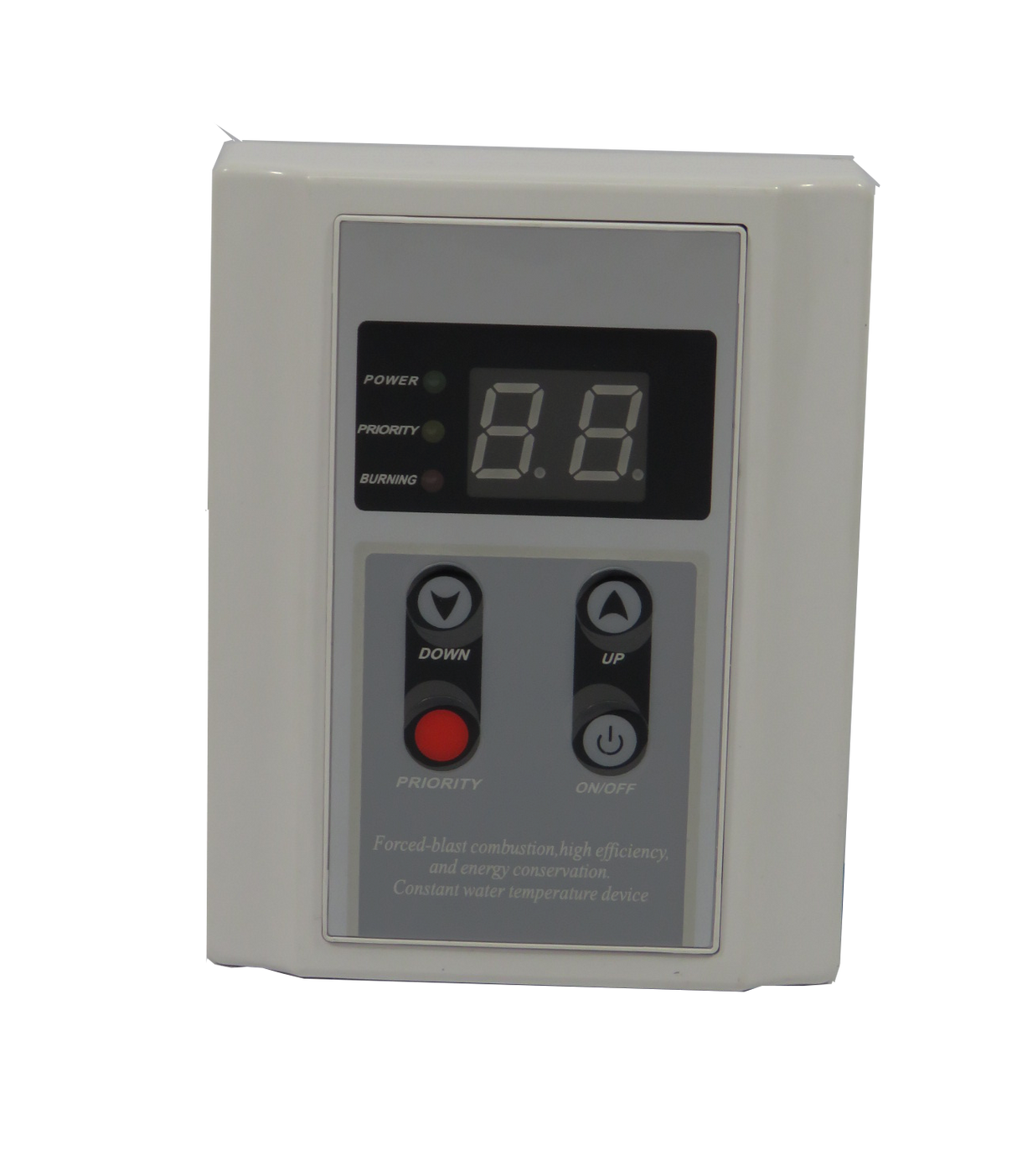 Fogatti Hot Water System Black Door - Refurbished