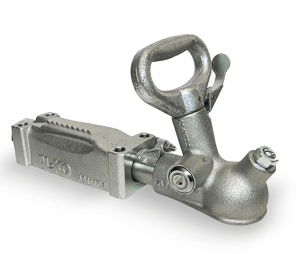 ALKO LOCKABLE COUPLING 2T OVERRIDE