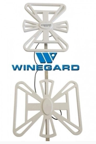 Winegard Sensar HV Retrofit Free vision Antenna Kit