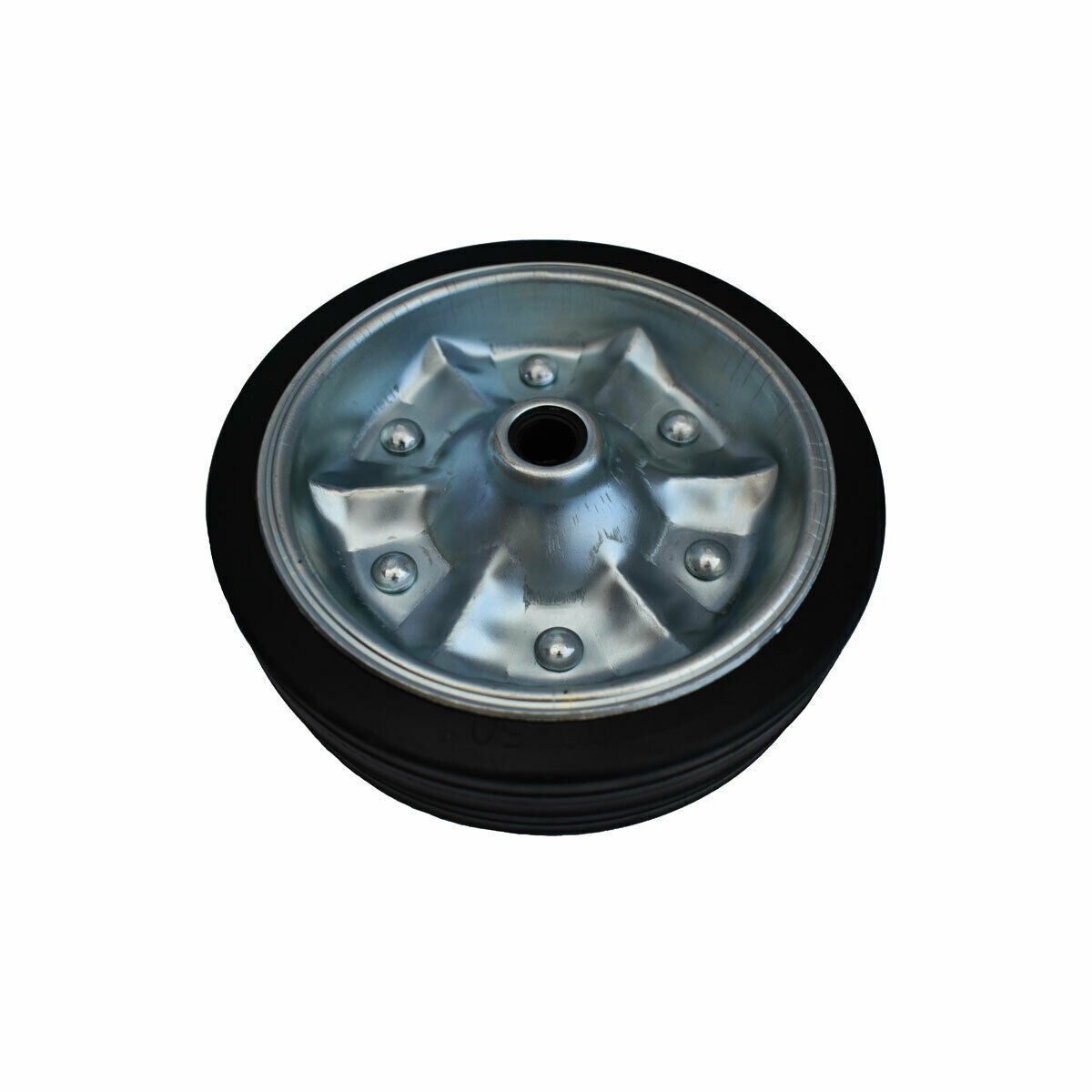 ALKO 8" SOLID RUBBER WHEEL