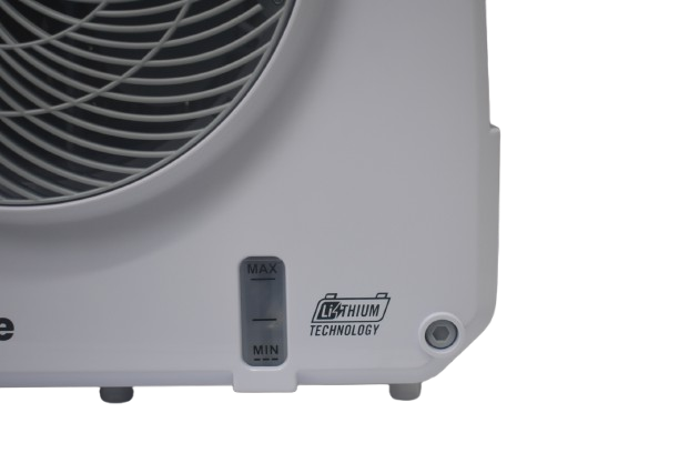 Fantastic iceOcube Lithium Rechargeable Evaporative Cooler