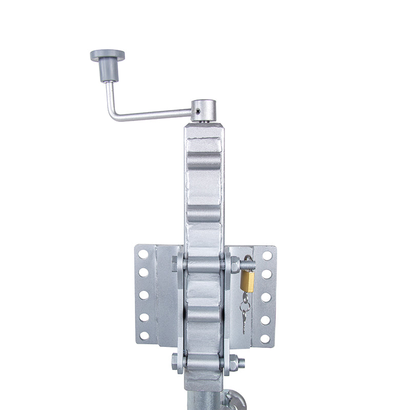 Motorised Electric Caravan Mini Mover Jockey Wheel GEN3 12v 550W