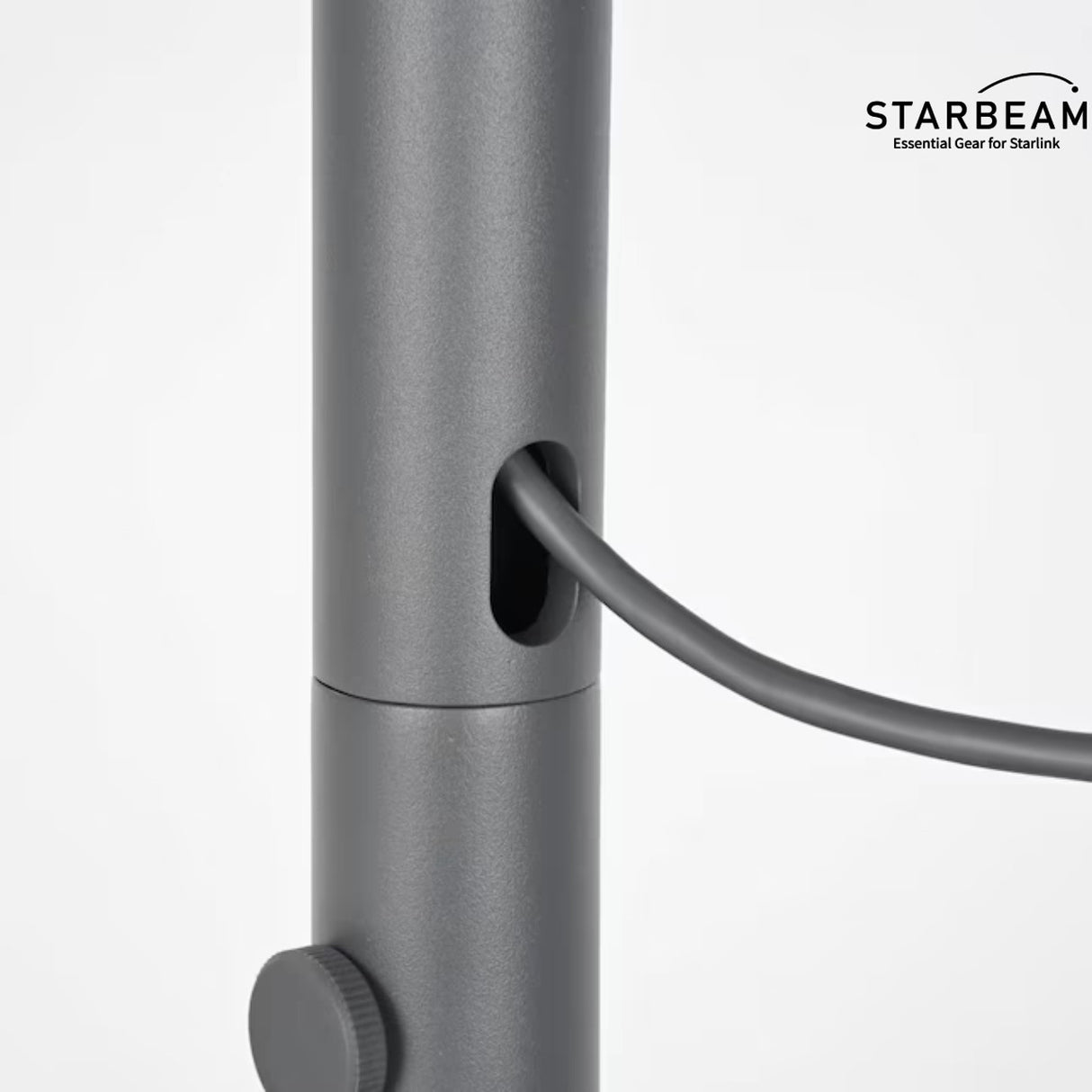 STARBEAM Starlink Mini Roof Pivot Mount